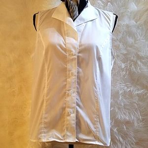 Calvin Klein Sleeveless Blouse